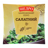 ЩЕДРО МАЙО СОУС САЛАТНИЙ 300Г - Фото