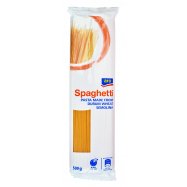 Изделия макаронные Aro Spaghetti из твердых сортов пшен 500г - Фото