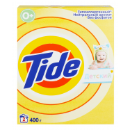 Порошок стиральный Tide Детский автомат 400г - Фото