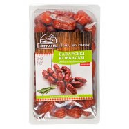 Колбаса Ятрань Баварские колбаски п/к первый сорт весовая - Фото