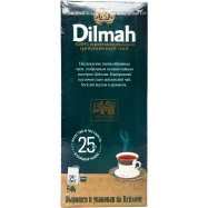 Чай Dilmah Premium 25пак*2г 50г - Фото