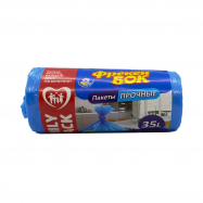 Пакеты для мусора Фрекен Бок для стандартного ведра 35л 50шт - Фото