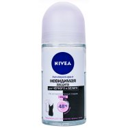 Антиперспирант Nivea Clear Невид защит д/черн и белого 50мл - Фото