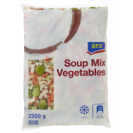 ARO СУМІШ ДЛЯ СУПУ 2,5КГ - Фото