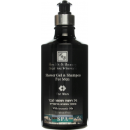 Шампунь-гель для душа для мужчин Health&Beauty 780мл - Фото