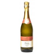 Напиток Fiorelli Fragolino Pesca на основе вина 7% 075л - Фото