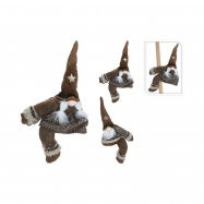 Декоративна фігура у формі гнома 24X8X43 см - Фото