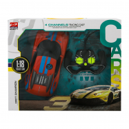 Машинка Shantou Jinxing Plastics №HD3777 1:18 для детей 1шт - Фото