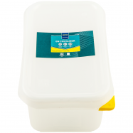 Контейнер Metro Professional с герм крышкой GN 1/4 100мм 1шт - Фото