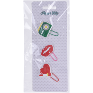 НАБ СКРІПОК 3ШТ LOVE - Фото