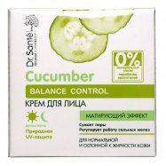 Крем д/лица Dr. Santé Balance Control Cucumber матирующ 50мл - Фото