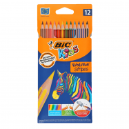 ВІС ОЛІВЦІ ЕВОЛЮШН СТРАЙПС УП.12 - Фото