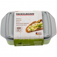 FM МАСЛЯНКА 16,5 Х 10,5СМ, БІОПЛАСТ - Фото