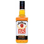 Напиток алкогольный Jim Beam Red Stag Black Cherry 40% 0,7л - Фото
