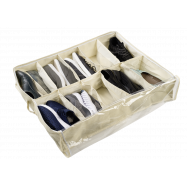 TARRINGTON HOUSE ОРГАНАЙЗЕР ДЛЯ ВЗУТТЯ 75Х60Х15 СМ - Фото