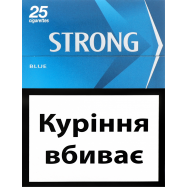 STRONG BLUE 25 - Фото