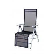 ARO ШЕЗЛОНГ РОЗКЛ ТЕКСТИЛЬ - Фото