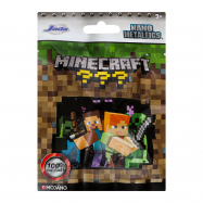 Фигурка Jada Nano Metalfigs Minecraft №253261000 д/детей 1шт - Фото