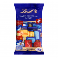 LINDT ЦУКЕР NAPOLITAINS 250Г - Фото