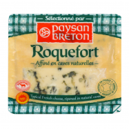 Сыр Paysan Breton Roquefort 52% 100г