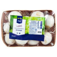 Шампиньоны Metro Chef свежие 450г - Фото