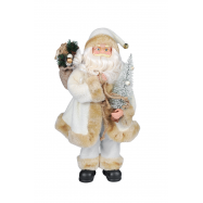 TAR.HOUSE ФІГ ДЕКОР НОВОР САНТА В АС 38СМ - Фото