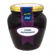 Слива Metro Chef маринованная 580г - Фото