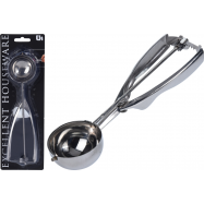 Ложка для морозива діаметр 55мм - Фото