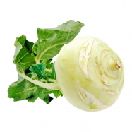 КАПУСТА КОЛЬРАБІ КГ - Фото
