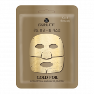 SKINLITE ФОЛЬГ МАСКА Д/ОБЛ 27Г : ЗОЛОТО - Фото