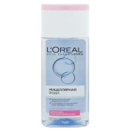Мицел вода L`Oréal Paris Skin Expert д/сух и чувст кож 200мл - Фото