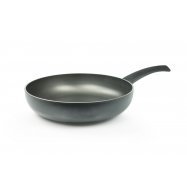 Сковорода Aro алюміній 28см - Фото