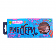 Икра трески Рибстери солено-вяленая 50г - Фото