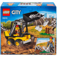 LEGO БУДІВЕЛЬНИЙ НАВАНТАЖУВАЧ - Фото