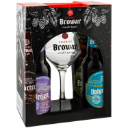 Волинський Бровар Набір 0,35Л - Фото