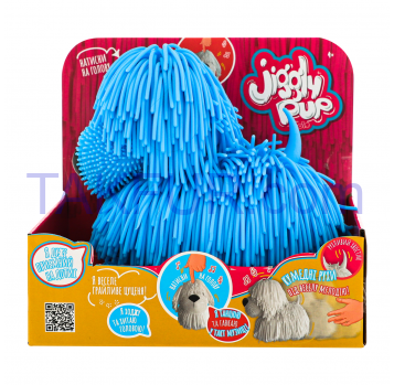 Игрушка Jiggly Pup Игривый щенок №JP001-WB-B 1шт - Фото