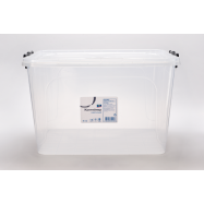 Контейнер Aro харчовий прозорий 30л - Фото