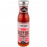 ТОРЧИН СОУС 230МЛ : СОЛОД ЧИЛІ - Фото