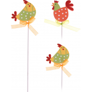 ФІГУРА КУРЧА НА ПАЛИЧЦІ В АС - Фото