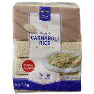 M.CHEF РИС КАРНАРОЛІ 5КГ - Фото