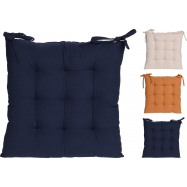 ПОДУШКА Д/СТІЛЬЦЯ 40Х40СМ - Фото