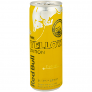 Напиток Red Bull The Yellow Edition Тропические фрукты 250мл