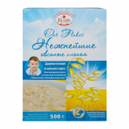 КОЗУБ ПЛАСТ ВІВС НІЖН 500Г - Фото