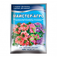 МАЙСТЕР КВІТ РОСЛ 25Г - Фото