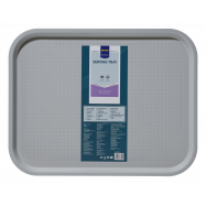 Поднос Metro Professional прямоугольный бел 36х46см 1шт - Фото