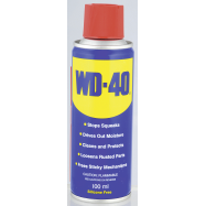 WD-40 УНIВЕРС. АЕРОЗОЛЬ 100 МЛ - Фото