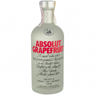 Водка Absolut Grapefruit ароматизированная 40% 0.7л - Фото