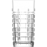 Набір склянок LAV Brit високі 6 шт 356мл - Фото