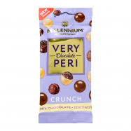 Драже Millennium Very Peri Crunch в шоколаде с кокосом 30г - Фото