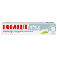 Зубная паста Lacalut White Альпийская мята 75мл - Фото